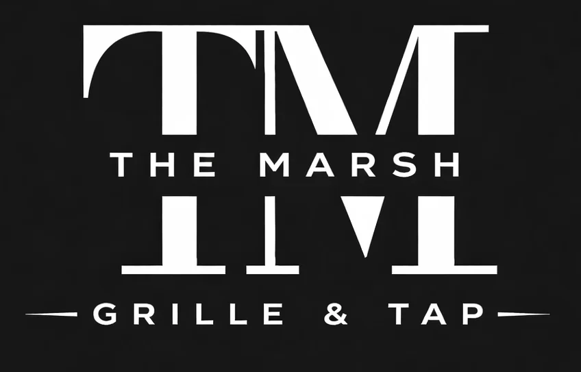 Logo of The Marsh Grille & Tap restaurant