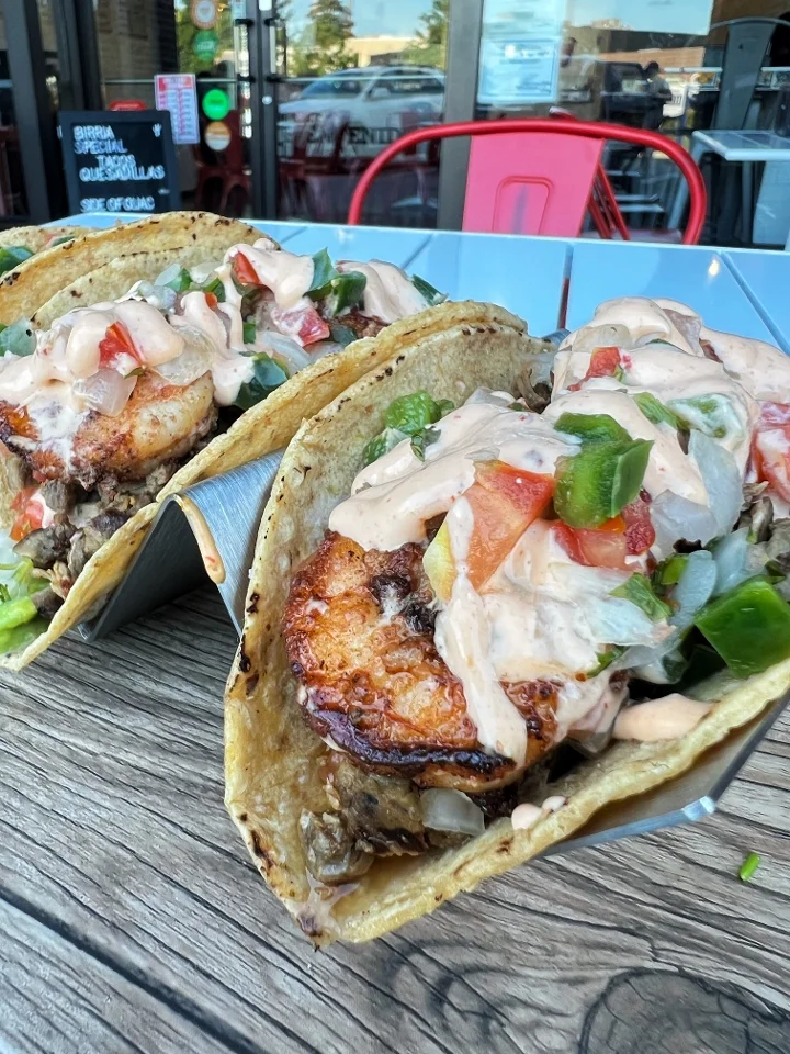 Mar & Tierra Tacos