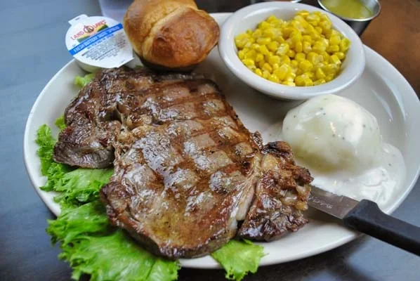 Ribeye Steak