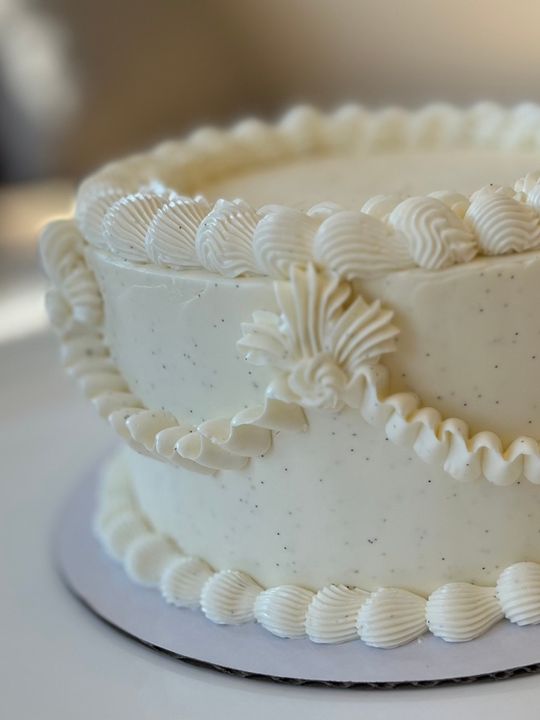 Rice cake & Harryページ Drizzilicious Birthday Cake 113g – Broadway Candy