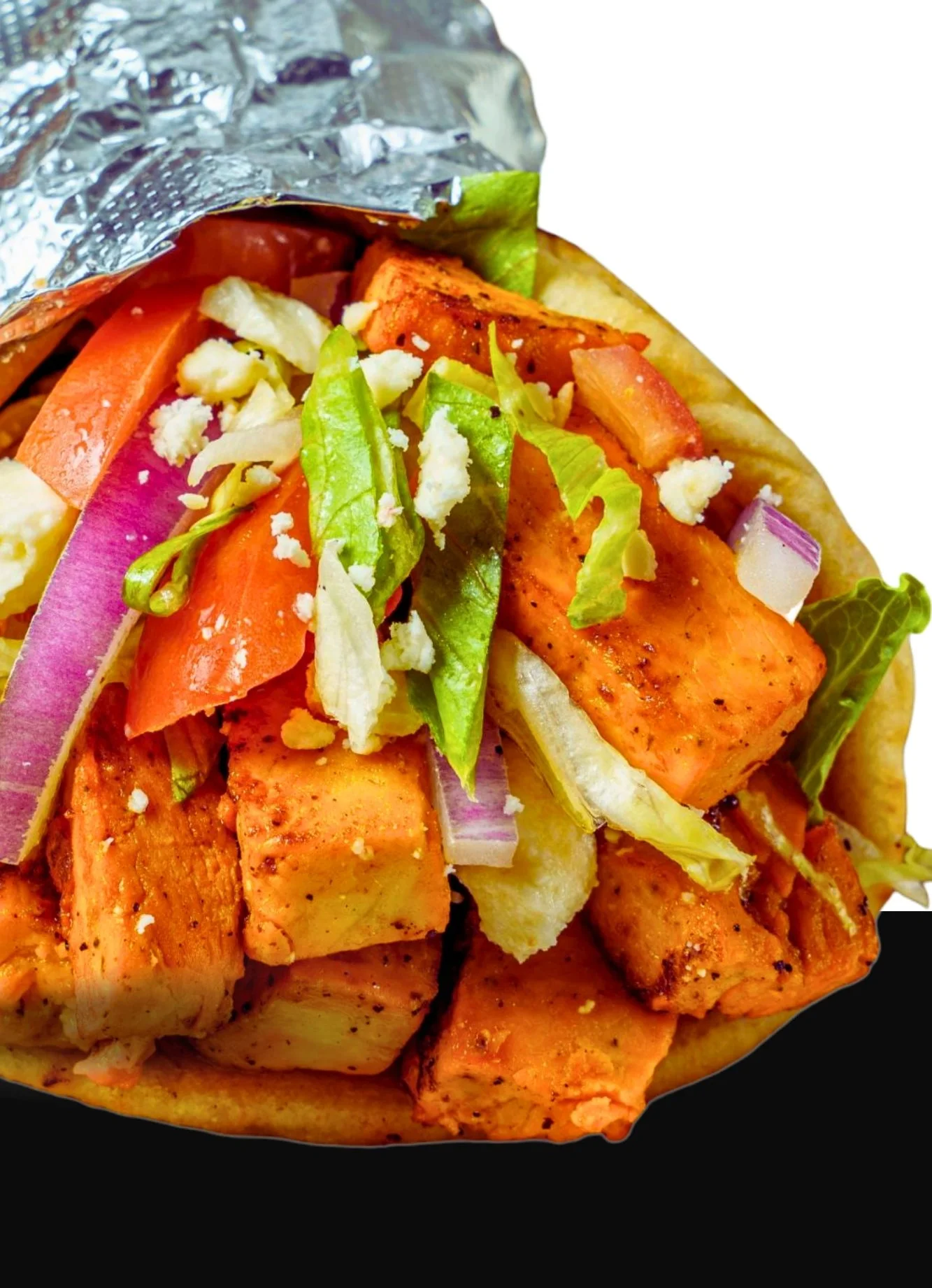 PITA WRAPS SIMPSONVILLE SC