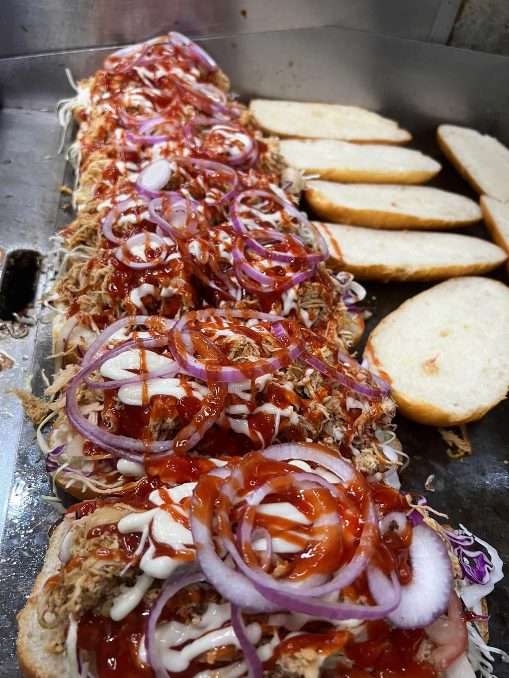 Chimis de Pollo
