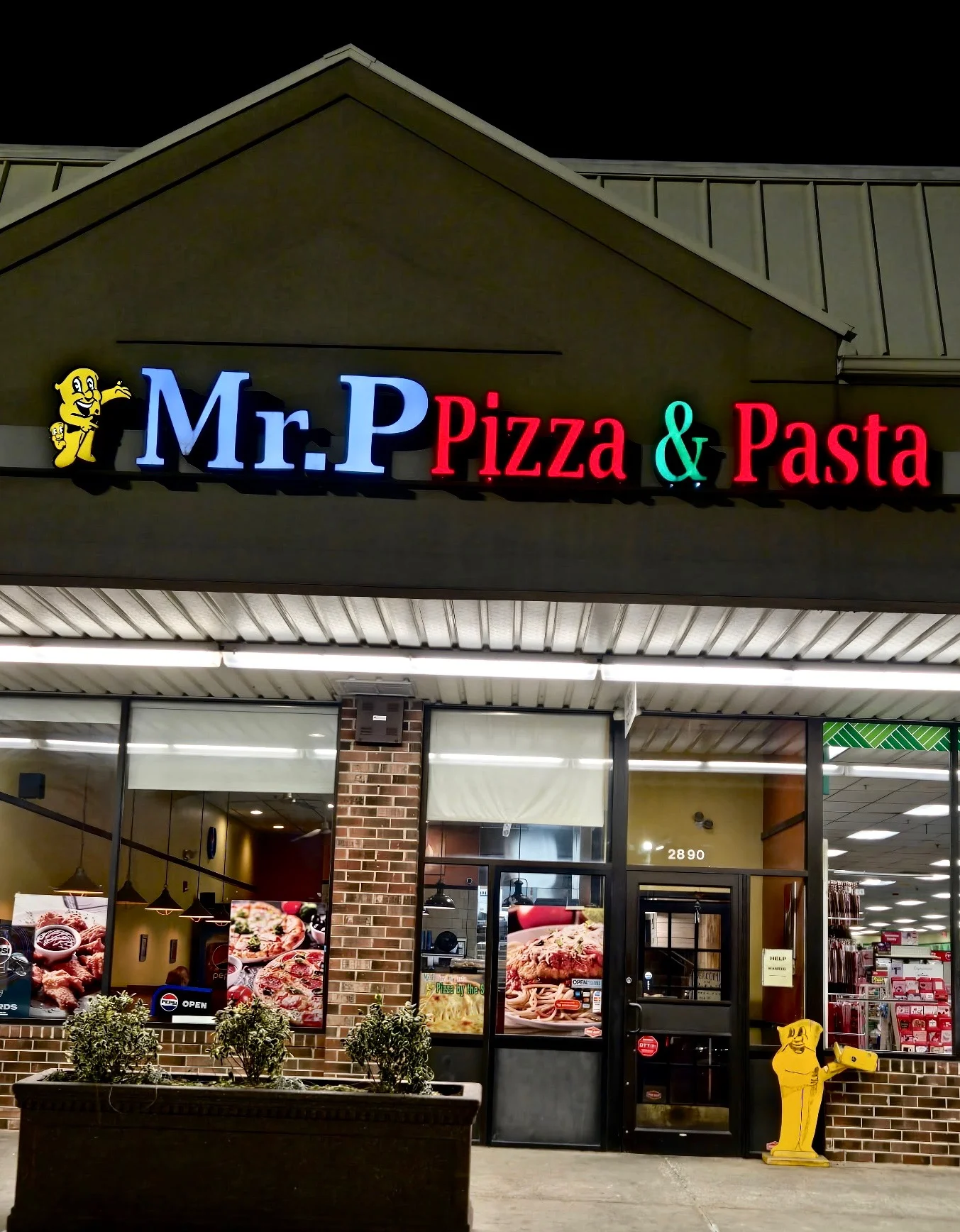 East Norriton location