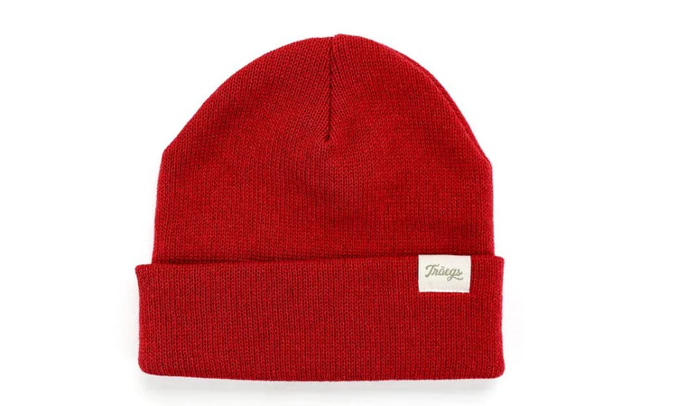Beanie - Pomegranate Easy Fit