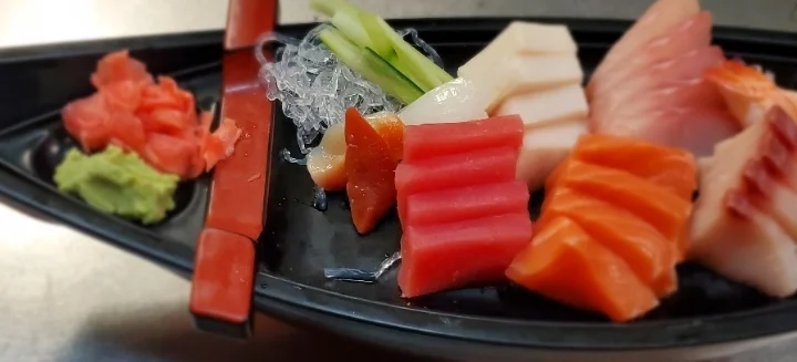 Sashimi Platter