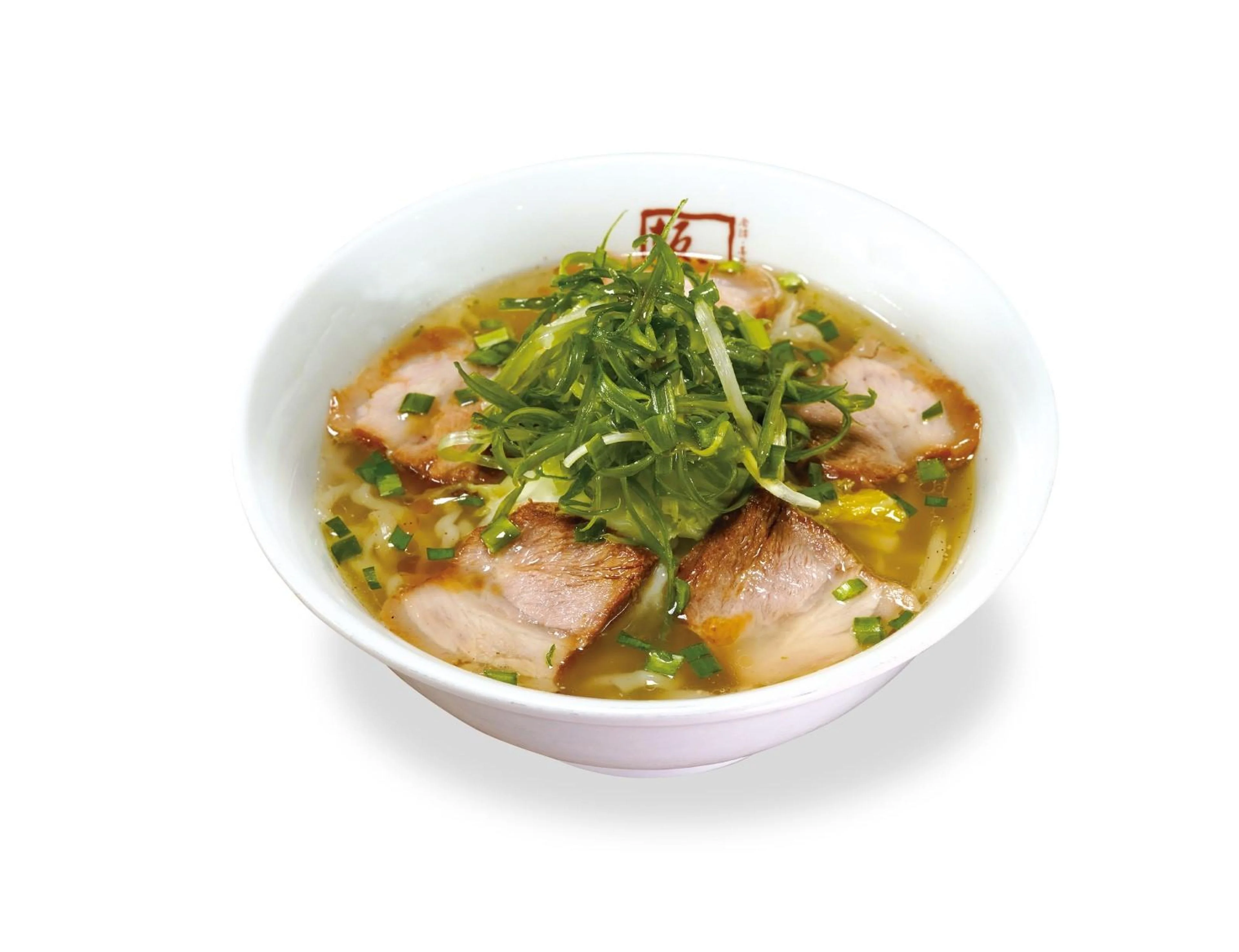 Green Chili shio ramen