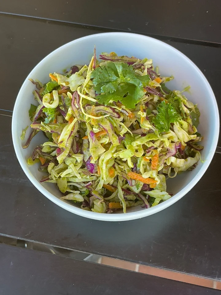 cilantro lime slaw regular