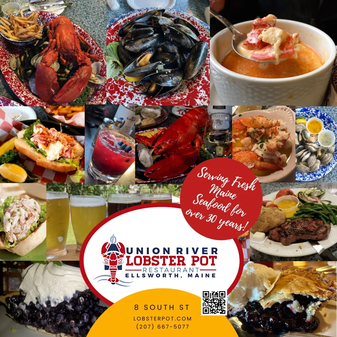 Delicious seafood dish featuring lobster and fresh ingredients