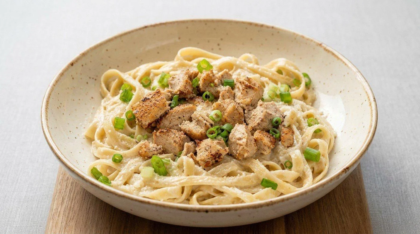 Velvet Fettuccine
