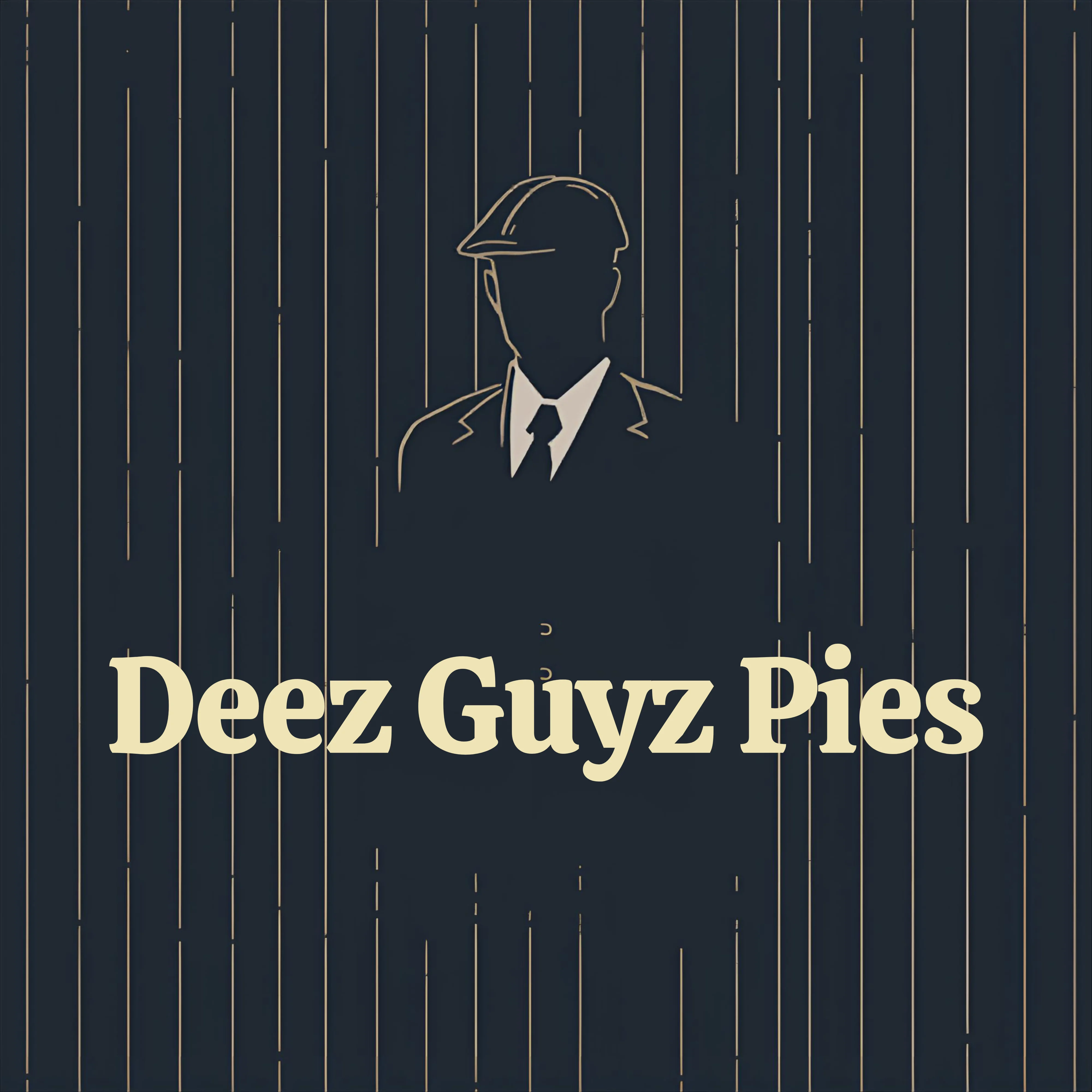 A freshly baked pizza topped with pepperoni and mozzarella cheese. The crust is golden brown and crisp, served on a wooden board.