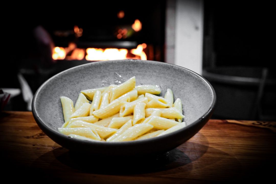 Pasta Butter at Ty’s Roadside Coastal Kitchen