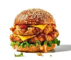 Chicken Burgers
