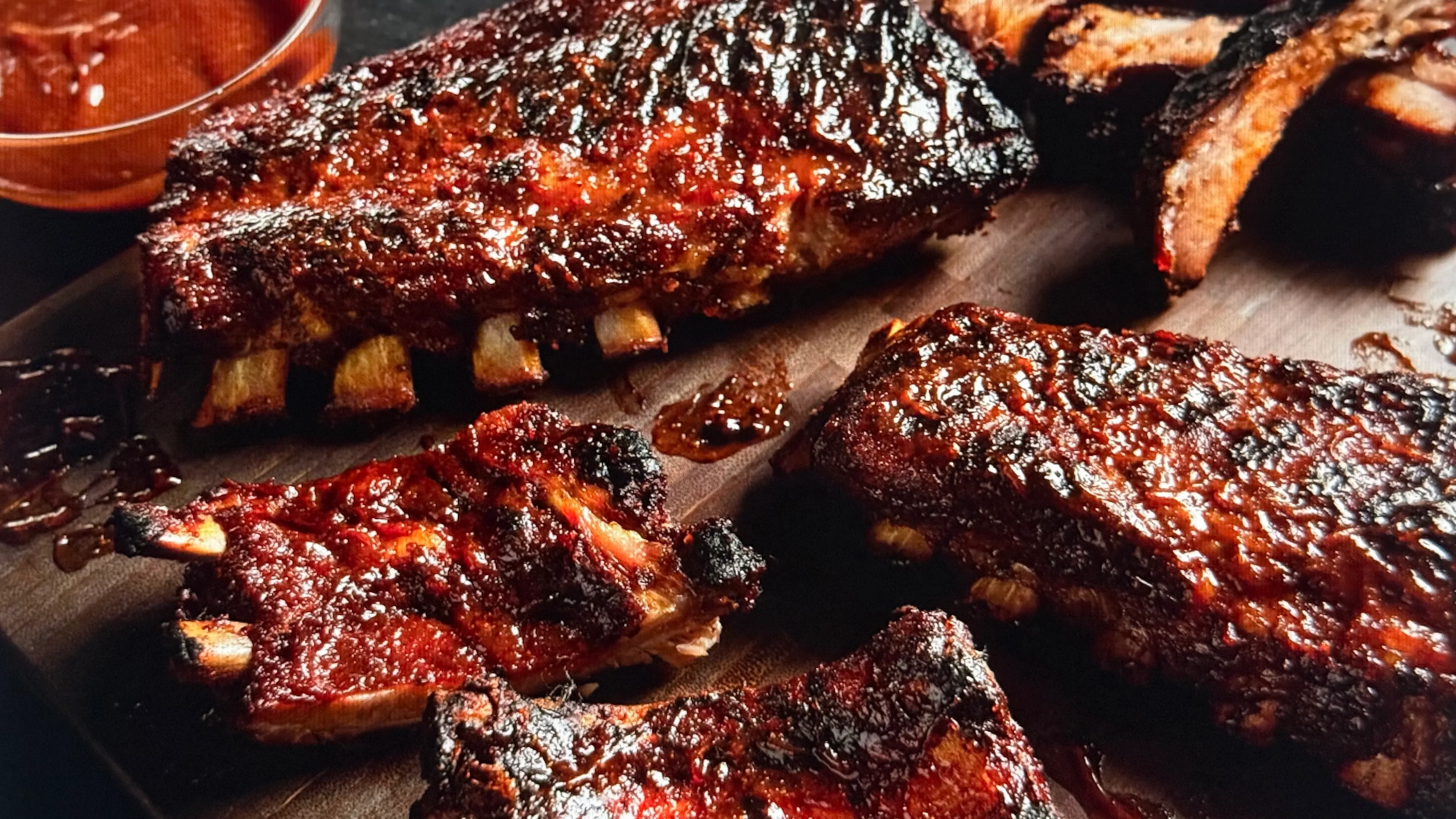 Best Smoked BBQ Ribs