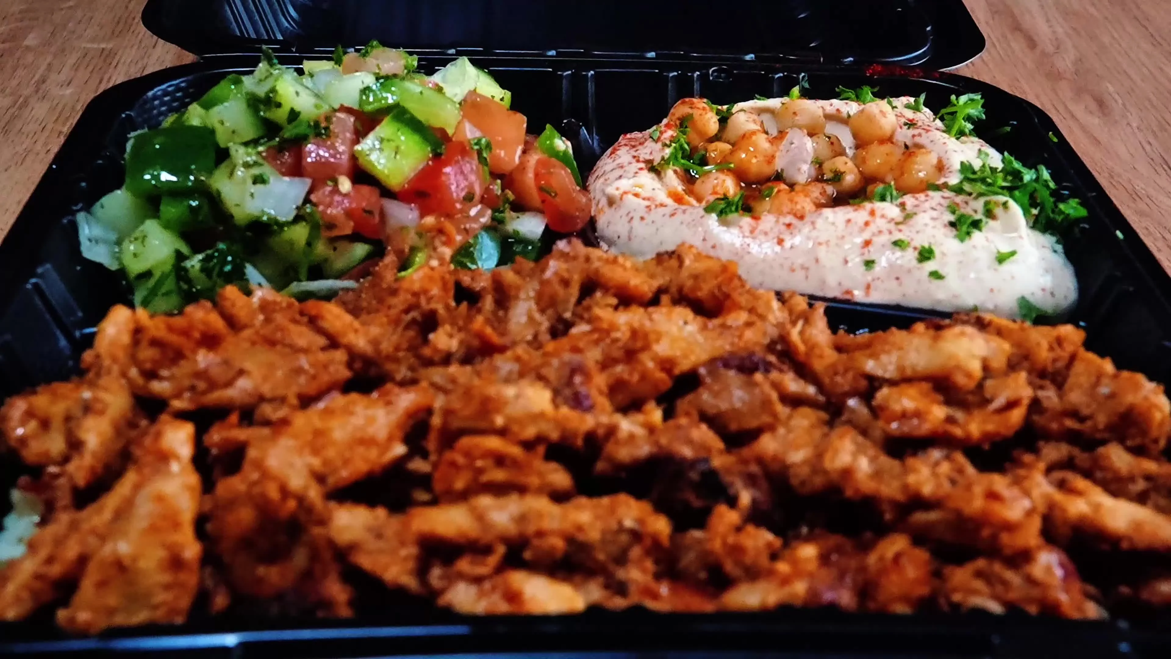 Chicken Gyro
