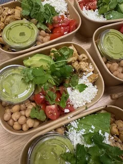 Protein Bowl