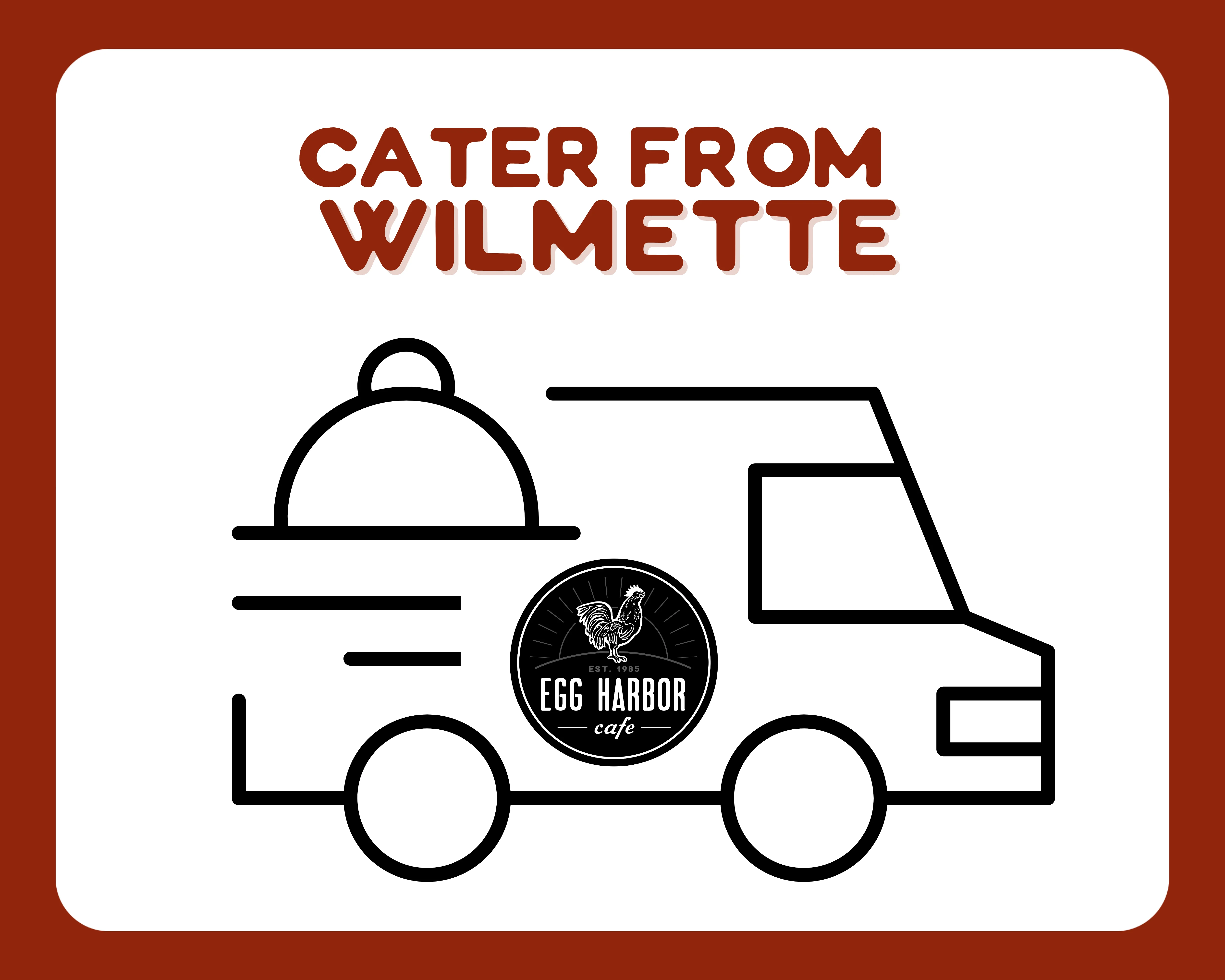 Cater from Wilmette