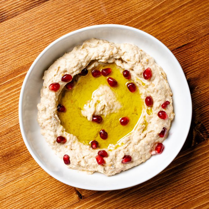 Baba Ghanouj