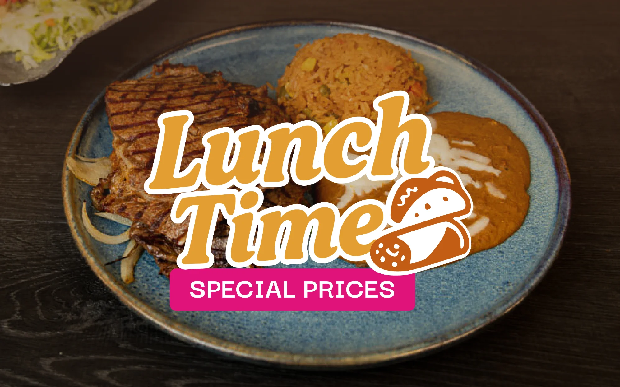 Lunch Time