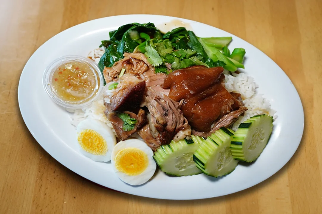 Khao Ka Moo