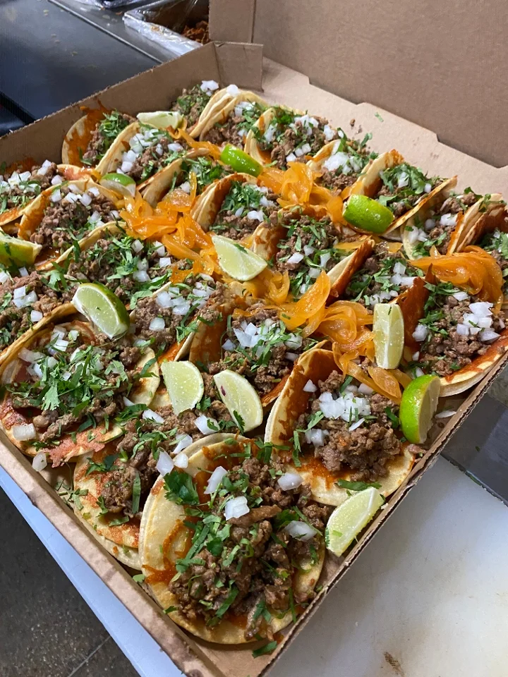 Taco Box