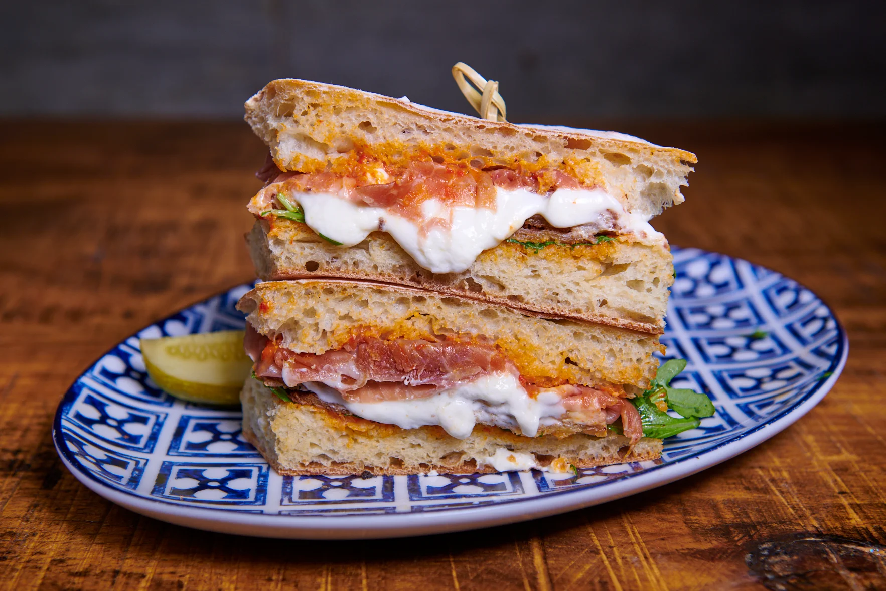 Specialty sandwiches