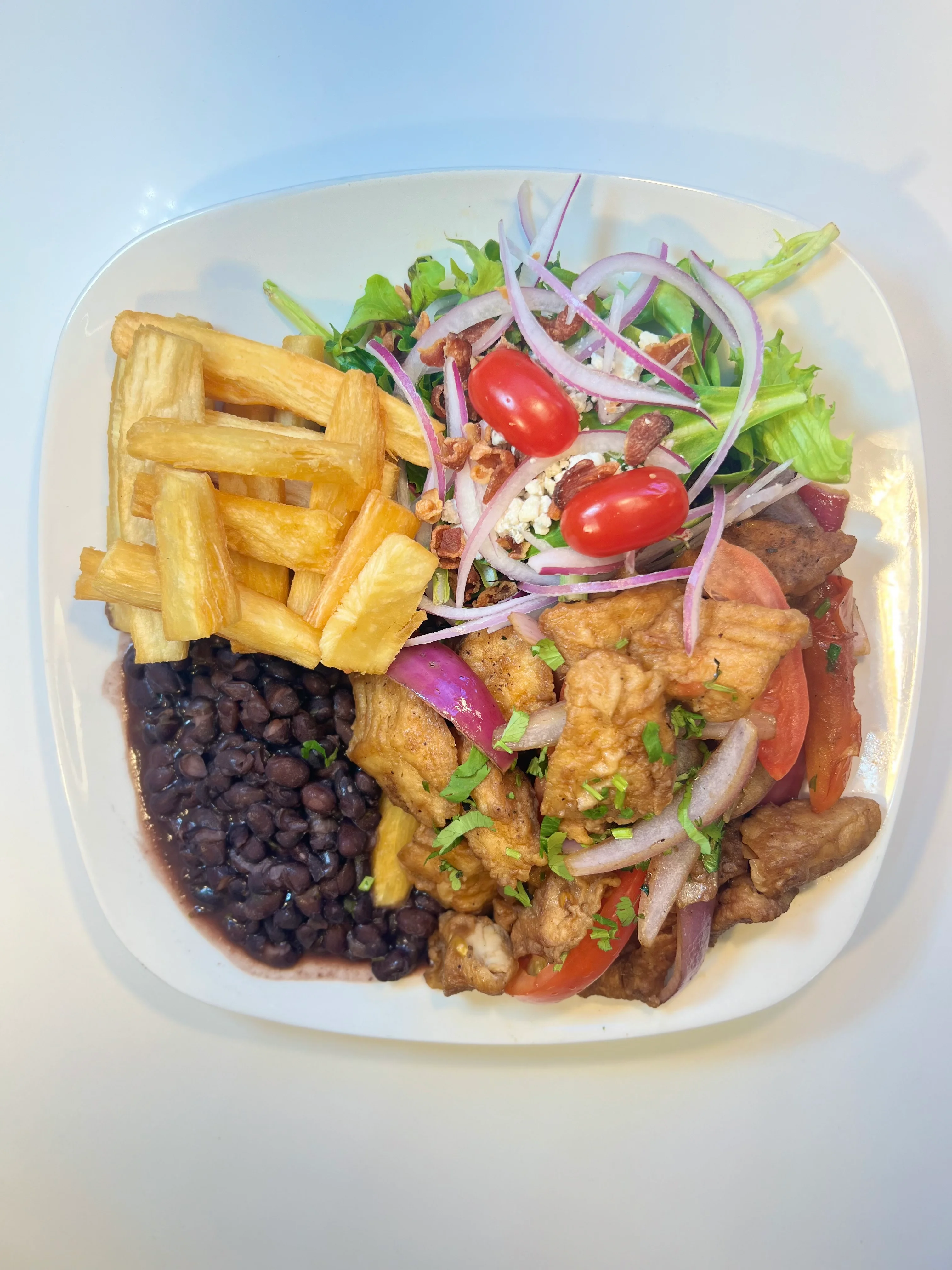 Peruvian Bowl