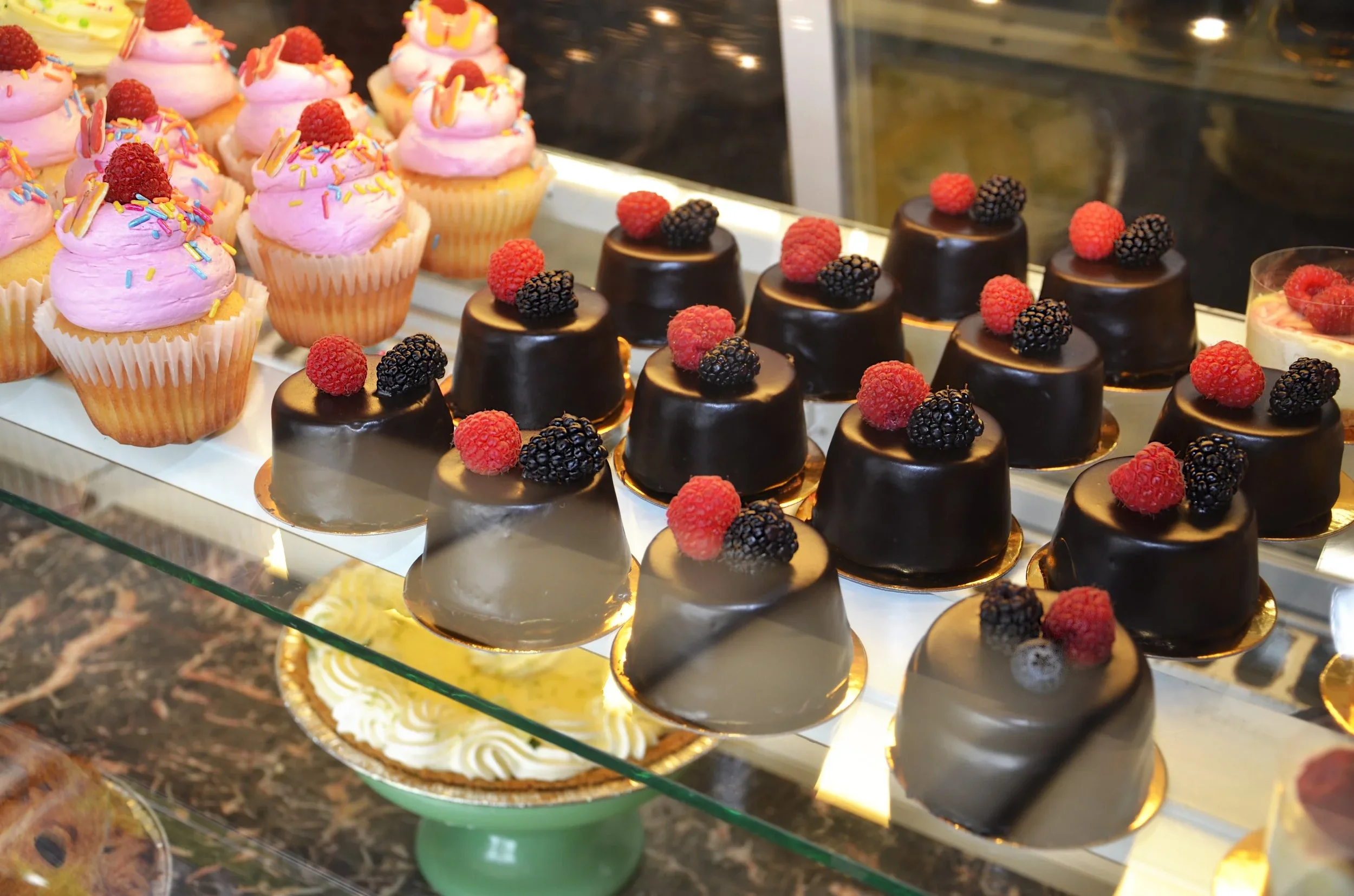Windy Ridge Bakery Menu
