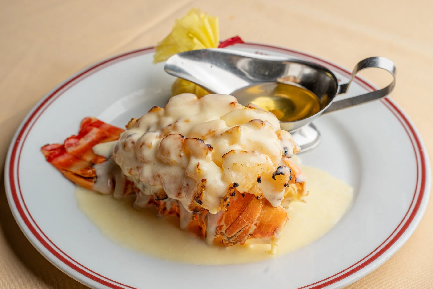 Lobster Tail