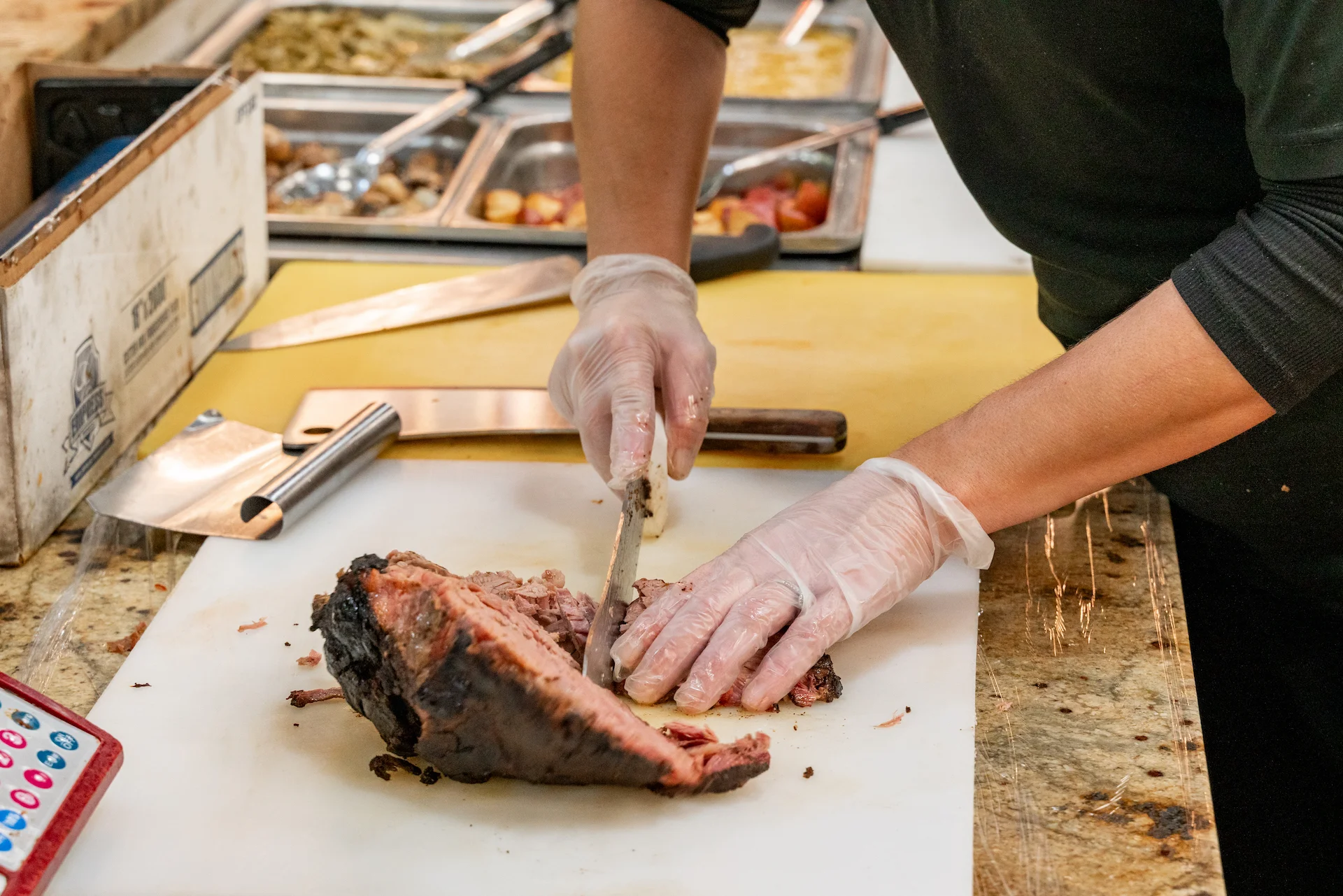 Texas BBQ Meat