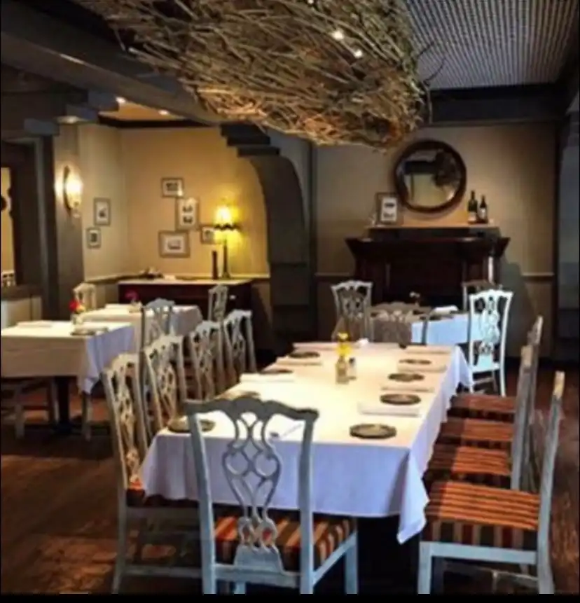 619 North Gloster Street Fresh Halibut Oscar