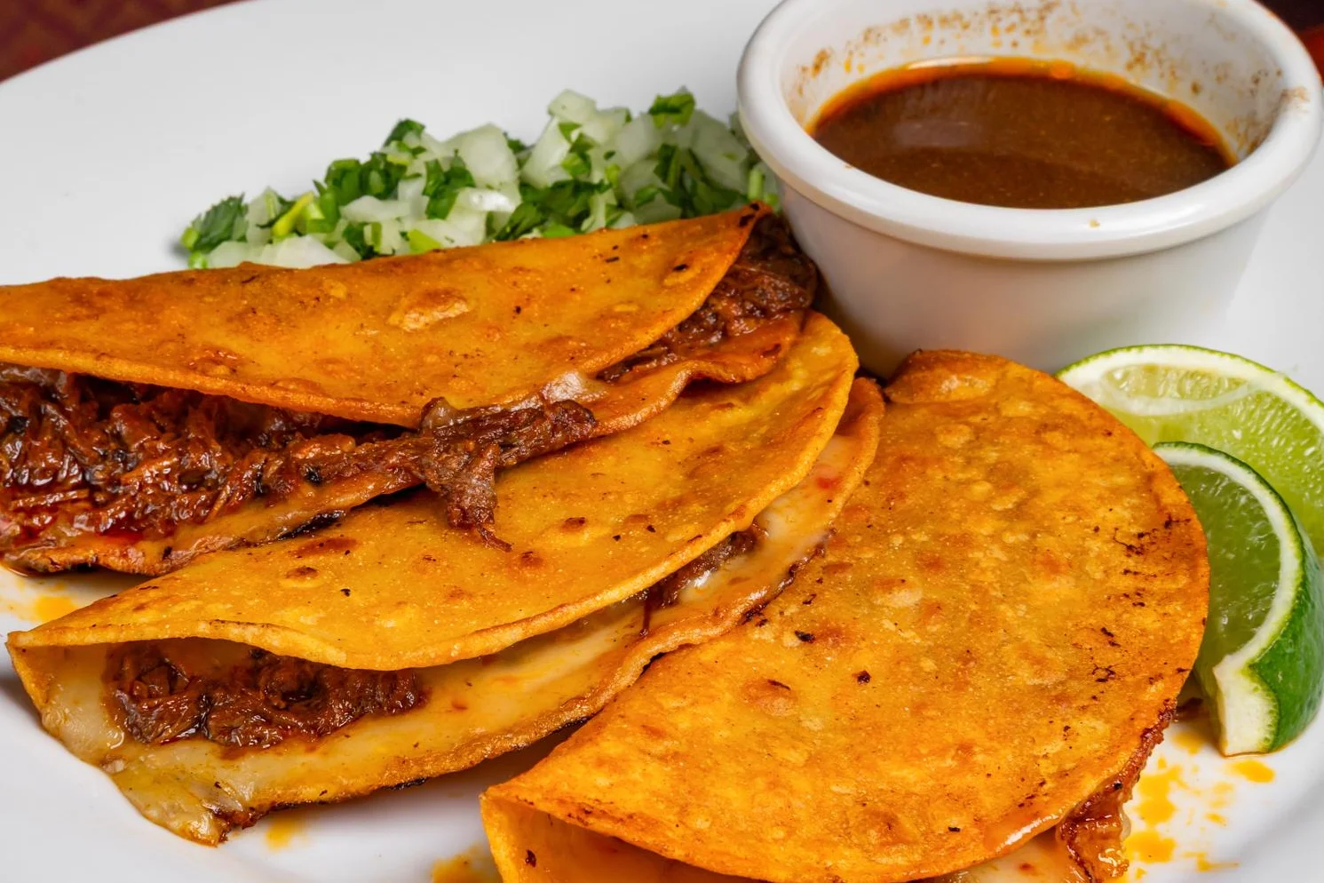 Quesabirria Tacos