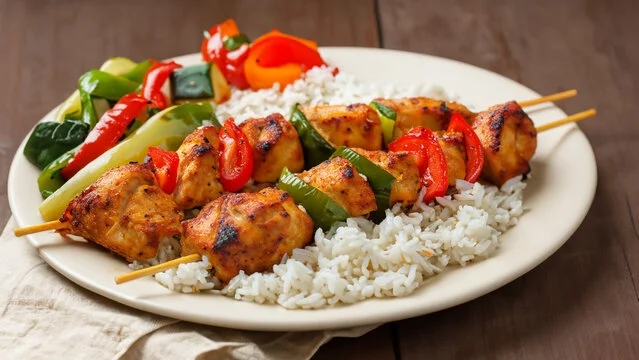 Chicken Kebab
