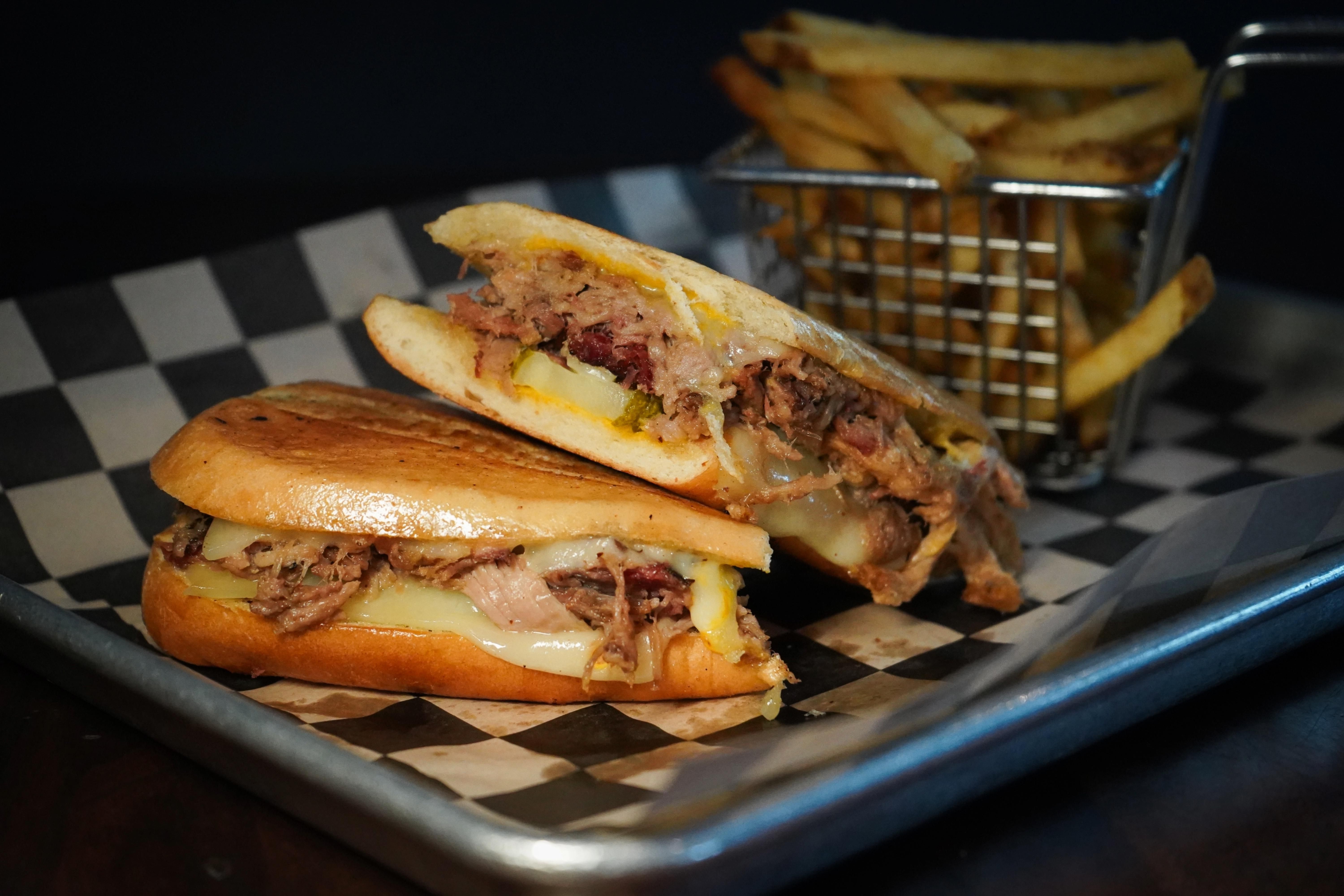 Bar-B-Cuban at The Smokehouse