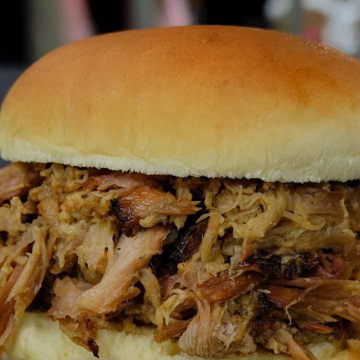 Carrolls BBQ - Blue Ridge - 6 Cornbread Muffins