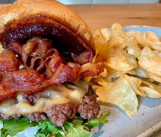 Harvest Burger