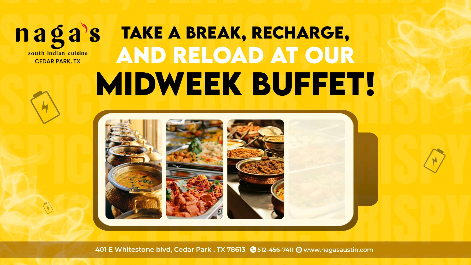 Mid Week Buffet