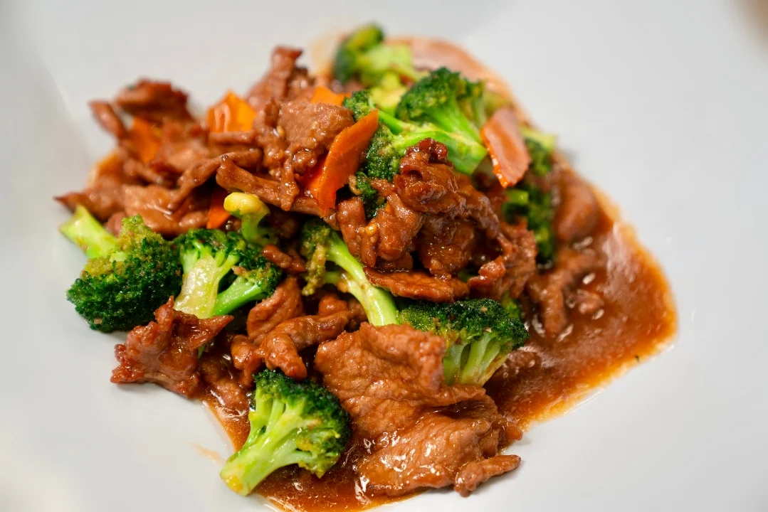 E10. Broccolli Beef