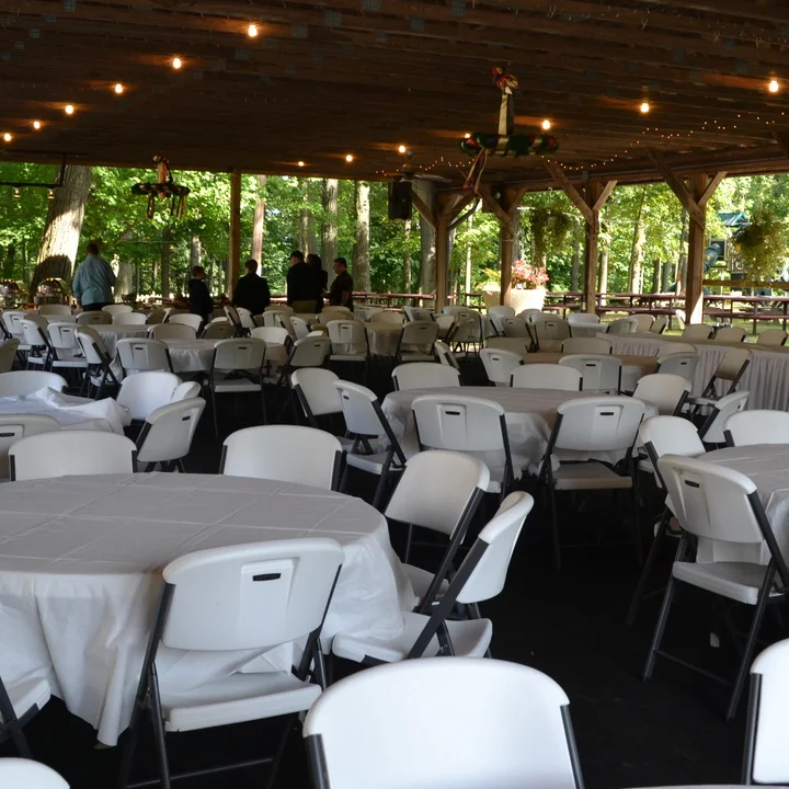 Rental pavilion