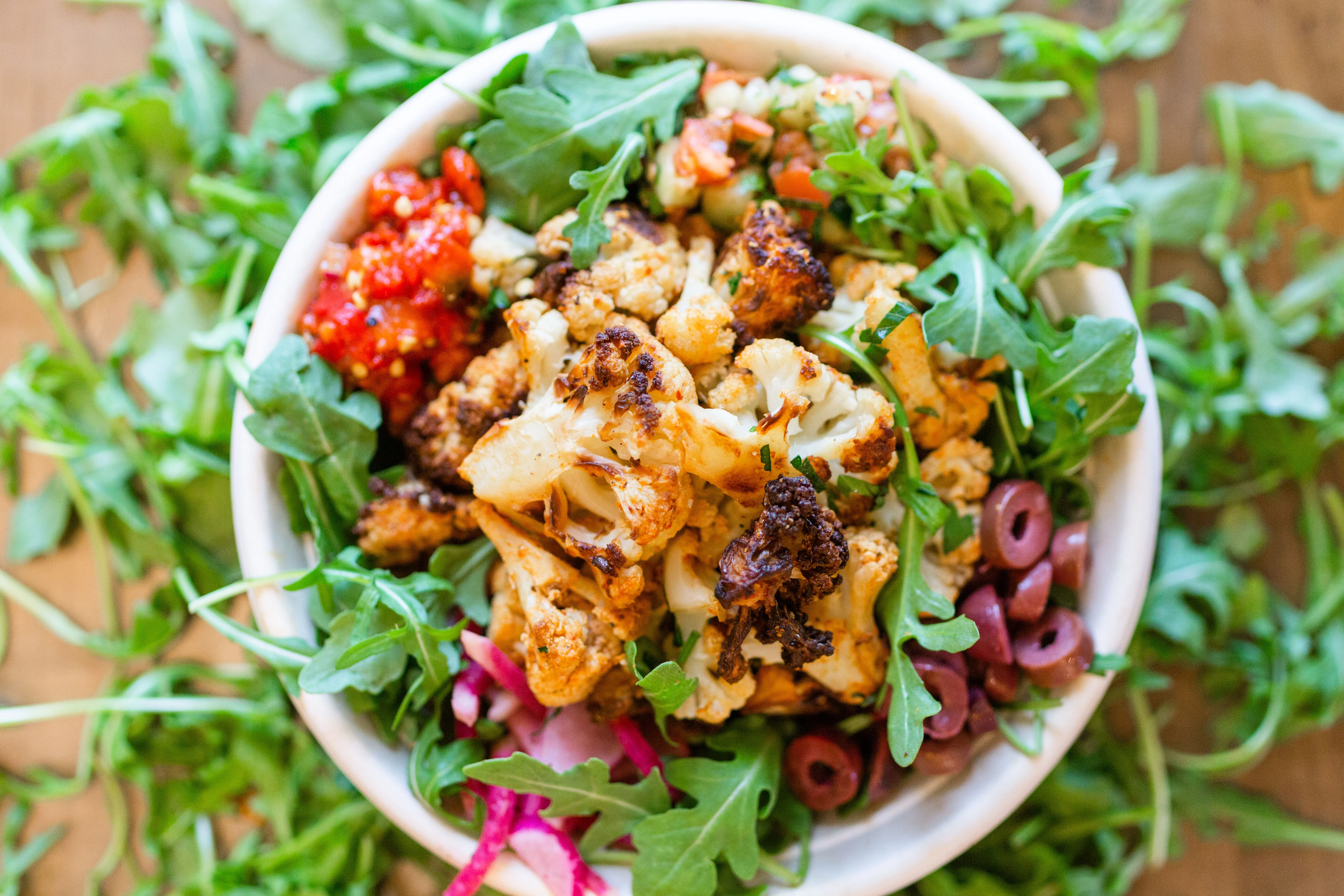 Mayd Salad Bowl