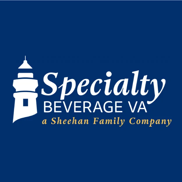 Logo of Specialty Beverage VA, a family-owned beverage company
