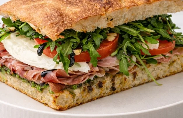 Prosciutto Veneta Panino