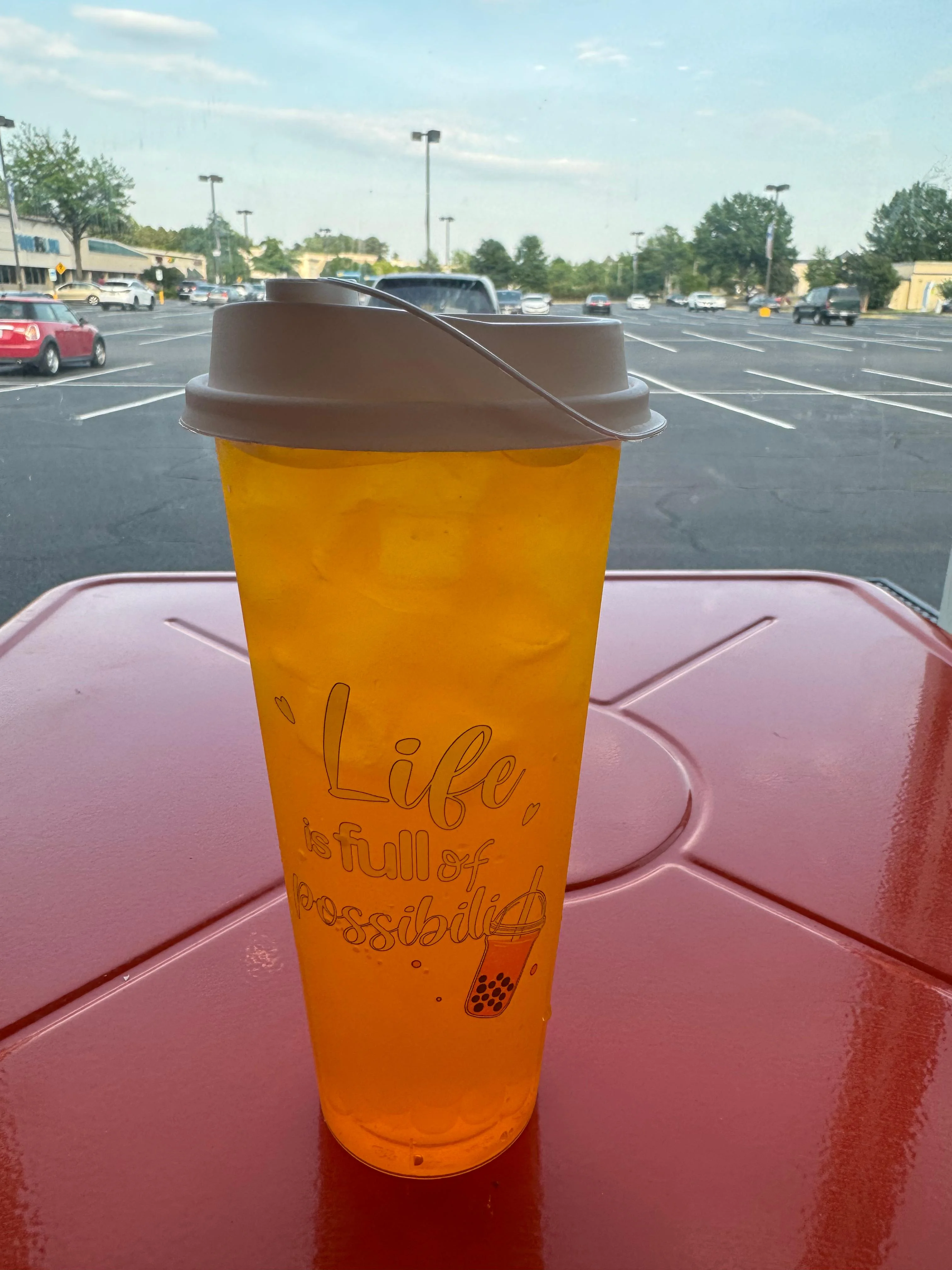 Fruit Tea