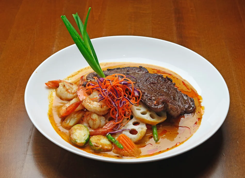 surf n turf