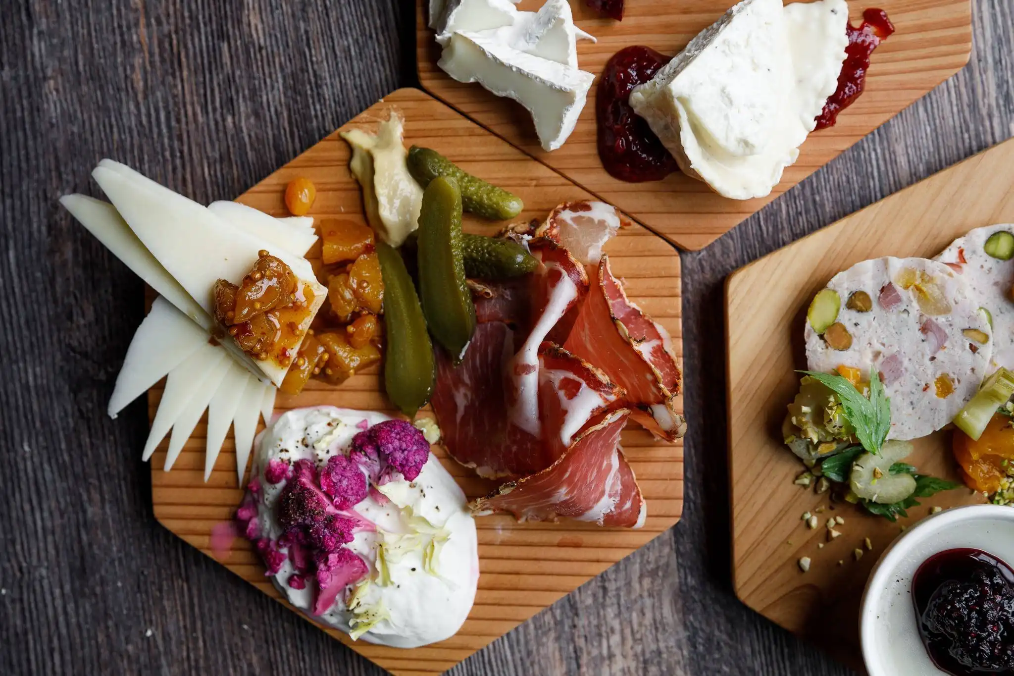 Marrow Thanksgiving Meal for Two