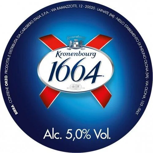 Kronenbourg 1664 Blanc