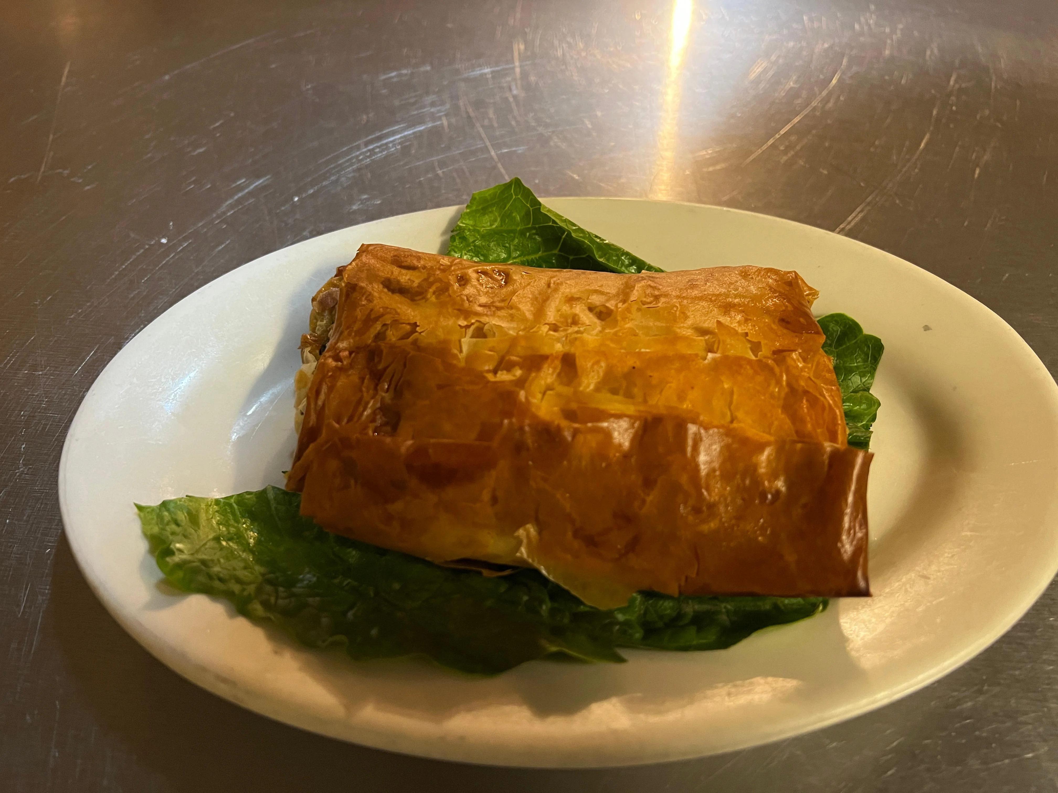 SPANAKOPITA