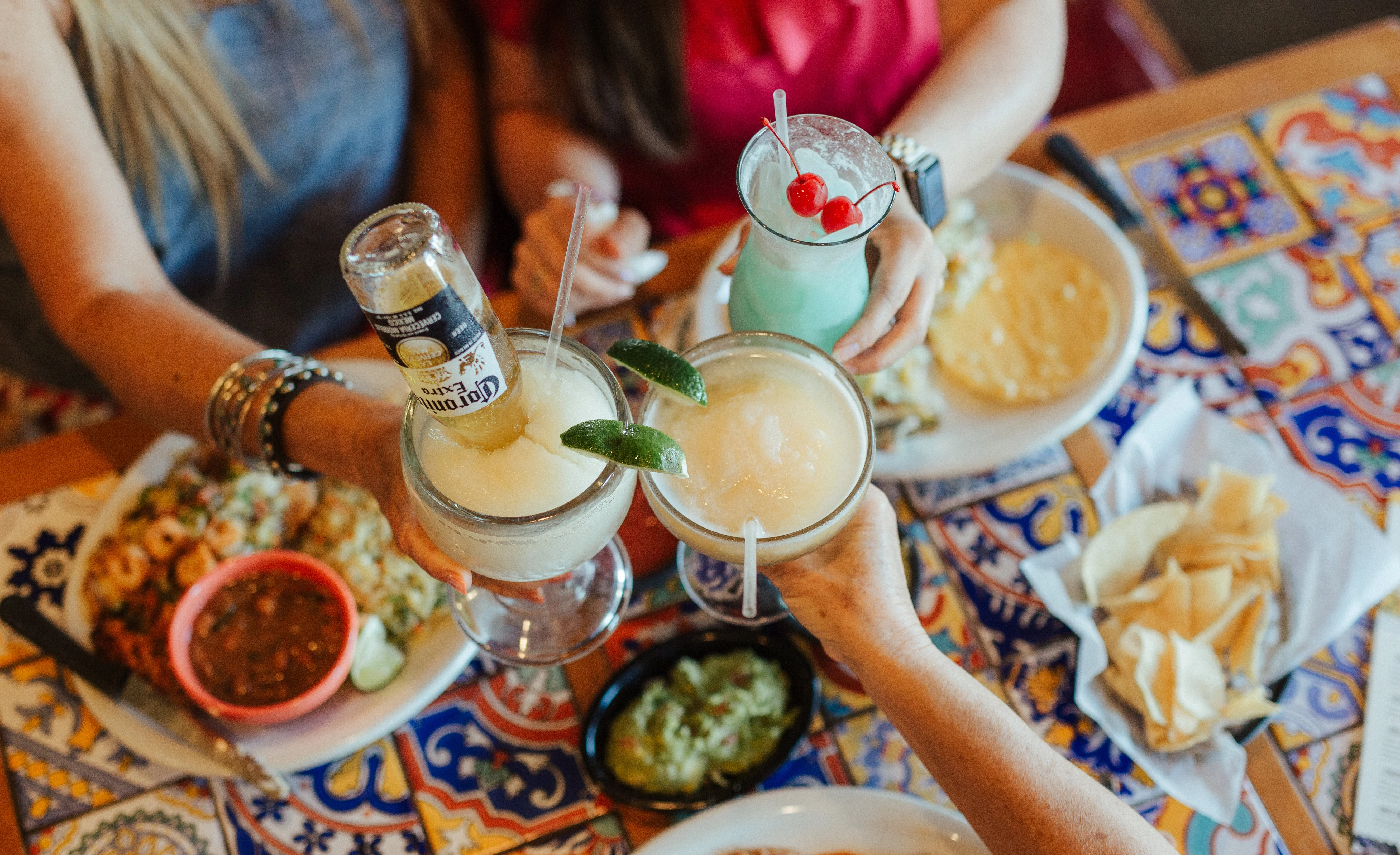 Tex-Mex Together - Find Your Location