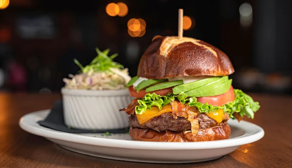 California Burger
