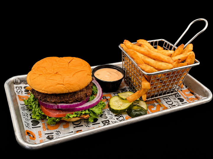 Burger Shed Altoona
