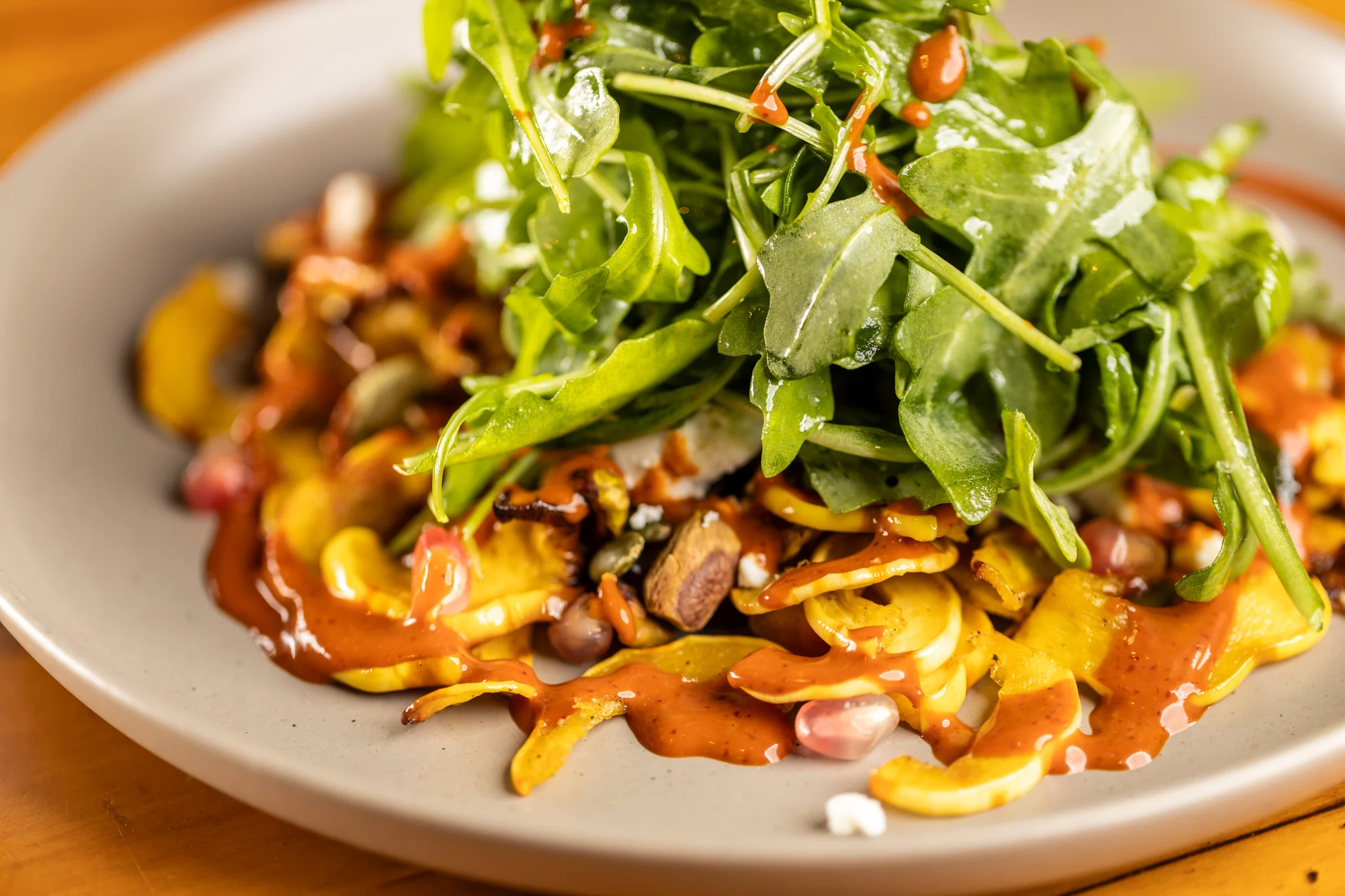 Arugula Salad